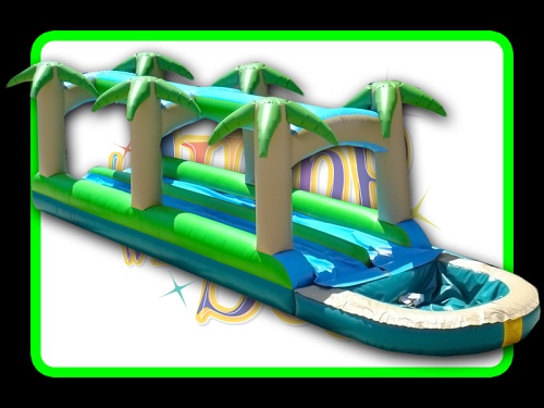 sams slip n slide