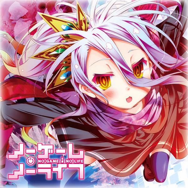 This Game 鈴木このみ 歌詞付き アニメ ノーゲーム ノーライフ No Game No Life Ed Covered By Rina Takahashi Youtube