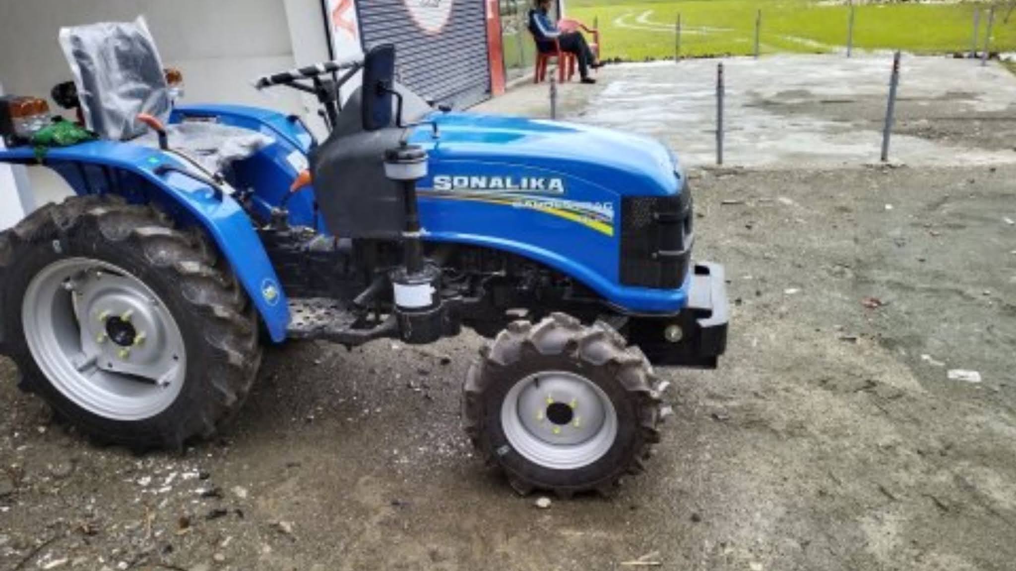sonalika gt 20 tractor : सोनालिका GT 20 ट्रैक्टर की कीमत और फीचर्स