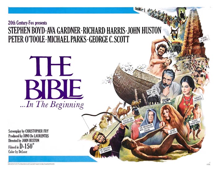 "The Bible: In the Beginning..." (1966)