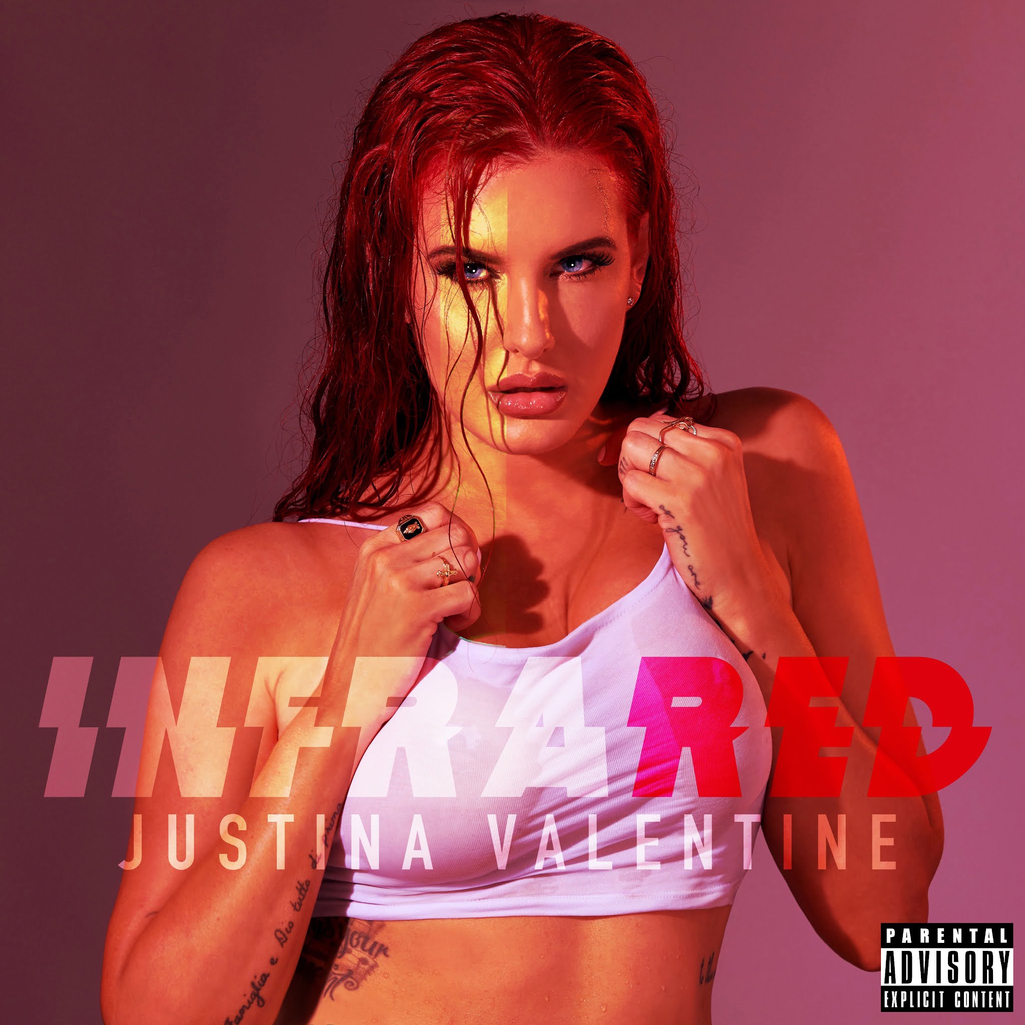 Justina Valentine - &quot;Infrared&quot; (Album) | @JustinaMusic | Beats Bang Blog