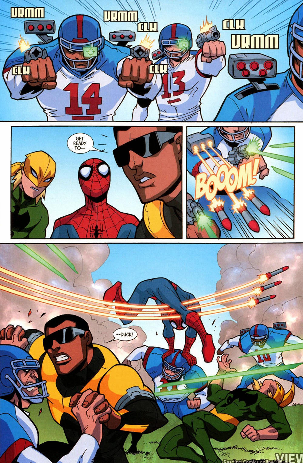 Ultimate Spider-Man (2024-Present) chapter 11 page 20
