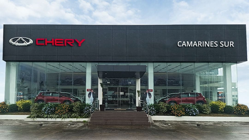Chery Expands to Bicol Region with Opening of CamSur Dealership