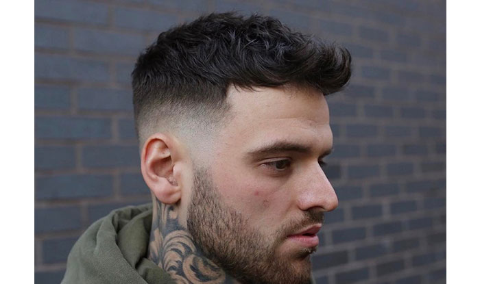 Men’s Mid Fade Hairstyle | 20 Different Mid-Fade Haircuts | NeoStopZone