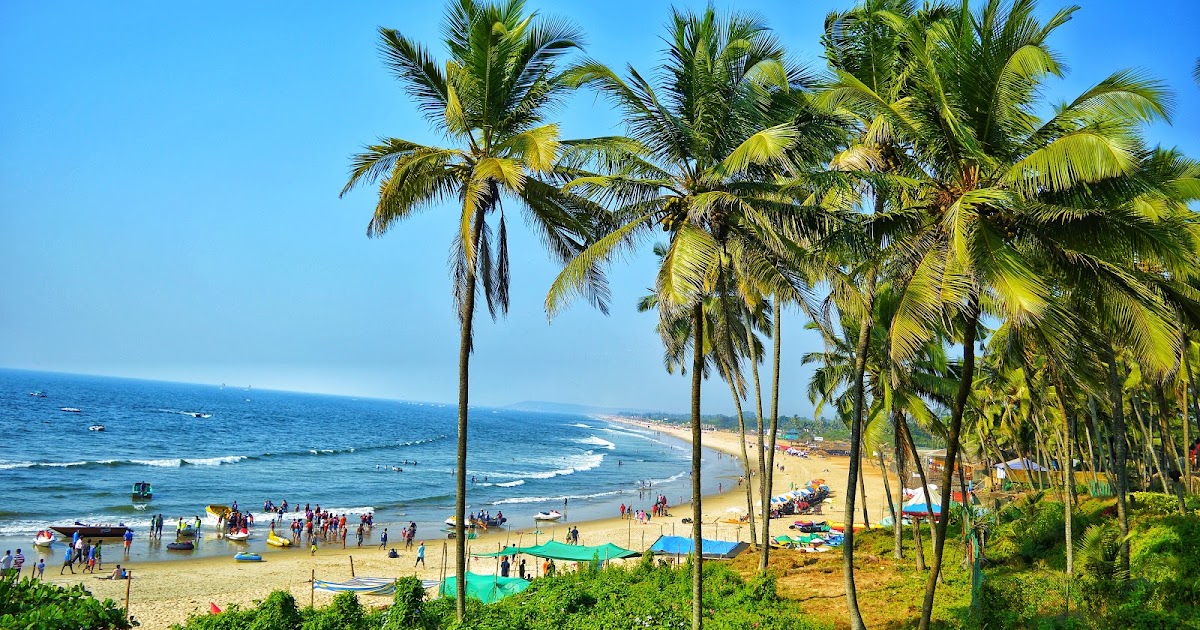 Goa - The Party Capital Of India