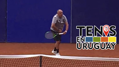 Se define este sábado la Copa Otto Hauser 2019, torneo ITF Seniors