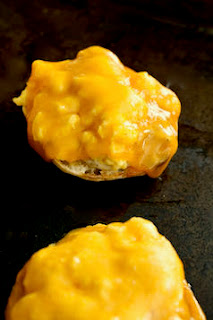 English Muffin Breakfast Pizza: Savory Sweet and Satisfying English Muffin Breakfast Pizza: Savory Sweet and Satisfying