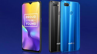 Top phone's Under 10 Thousand in 2019 Realme U1, pankajktech