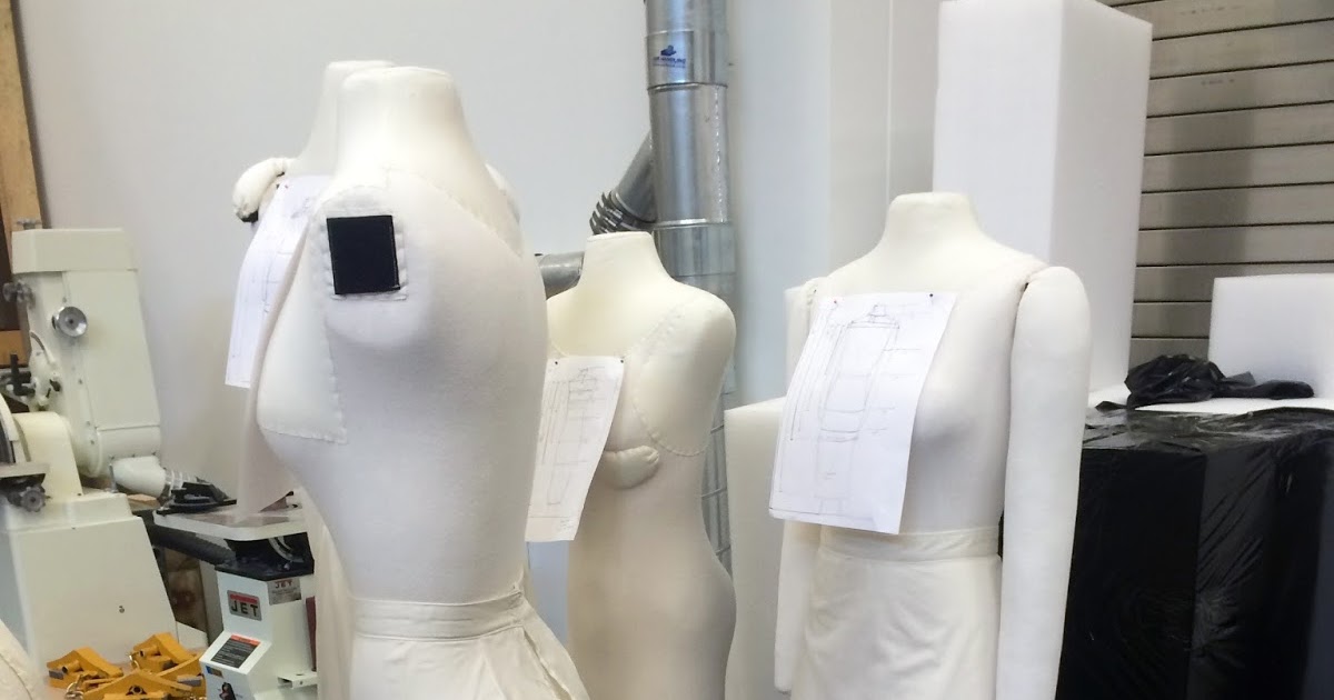 Since You Asked Making mannequins for the new SLAM exhibits