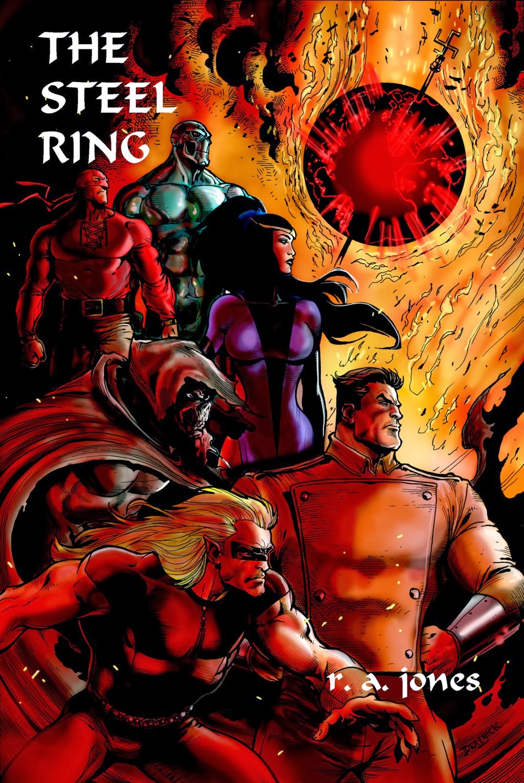 The Steel Ring
