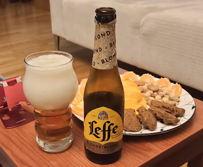 Leffe Blonde/Blond Belçika Birası Değerlendirmesi - Premium Belçika Birası Anno 1240