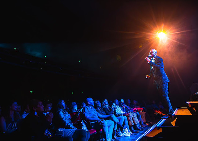 Review: Terron Brooks Sets the Montalban Ablaze With THE SOUL OF BROADWAY  Image