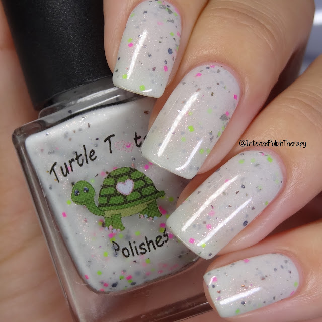 Turtle Tootsie Polishes Get The Party Started