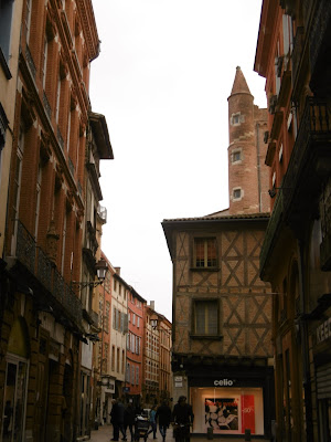 Ruelle clochée, Toulouse, malooka