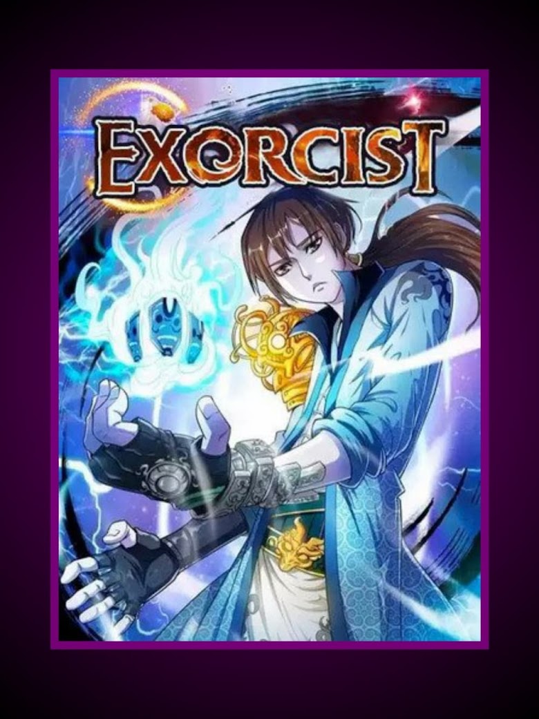 Exorcist Zhong Kui - หน้า 1