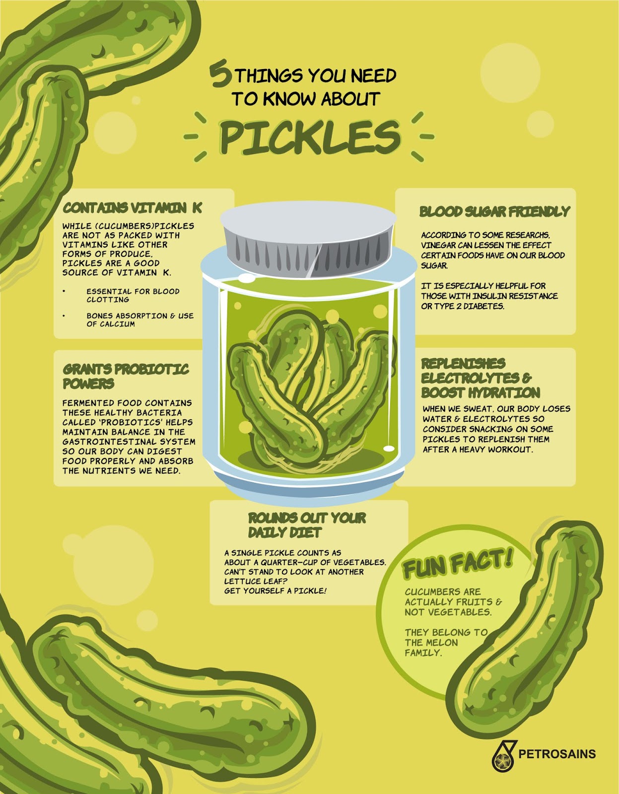 Creating Wonder the Petrosains Blog 5 Things You Need To Know About