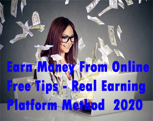 Online Real Earning Online Real Earning