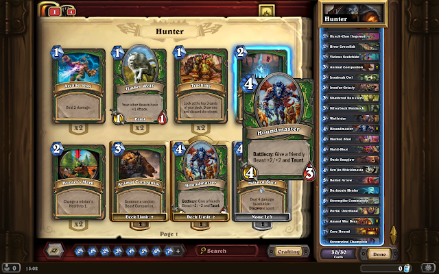 Today We Play: Hearthstone