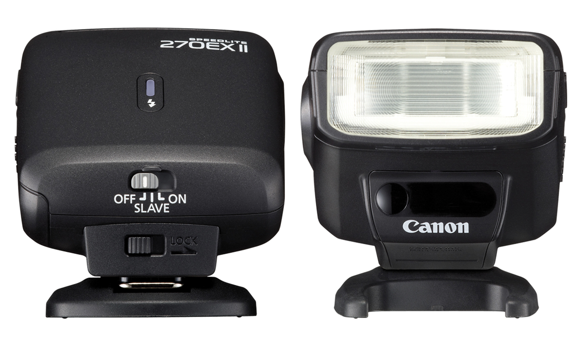 Canon Speedlite 270EX Flash Features & Technical Specs