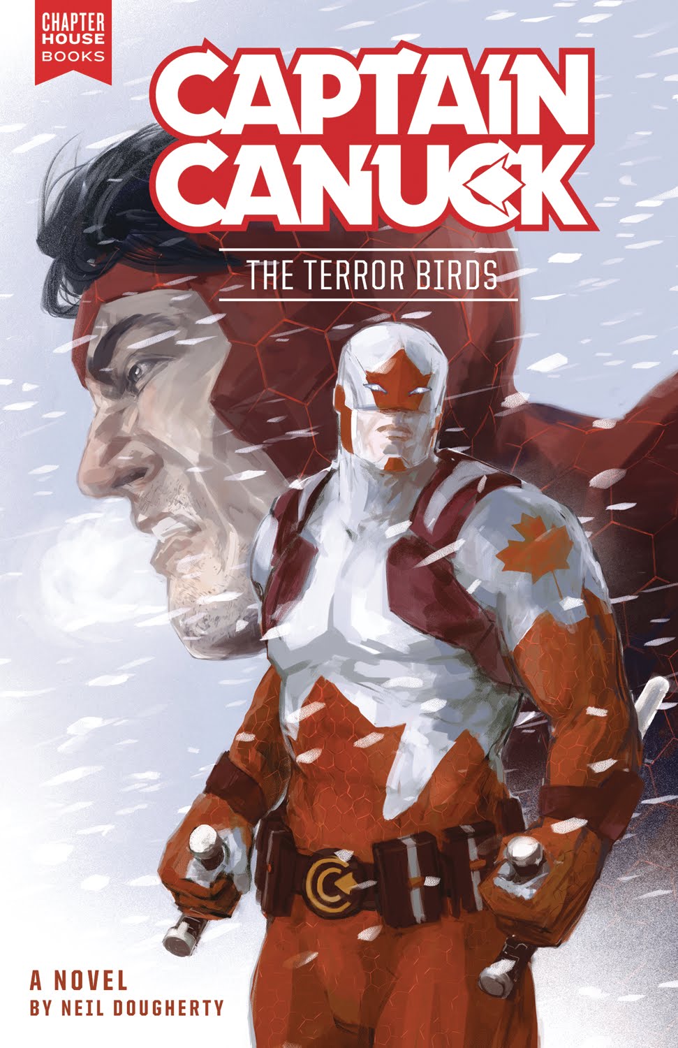 Captain Canuck: The Terror Birds