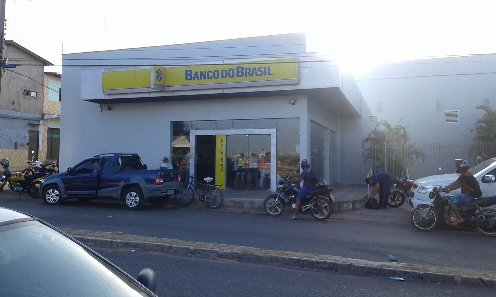 BANCO DO BRASIL - AVENIDA 13 MAIOBAO