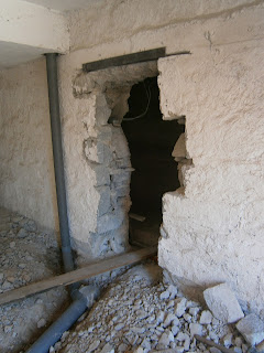 ESPECIESdeESPACIOSenCONSTRUCCIÓN: Transformación de garaje en apartamento