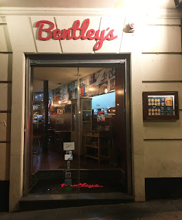 Restaurante Bentley's