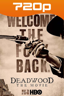 Deadwood La Película (2019) HD 720p Latino