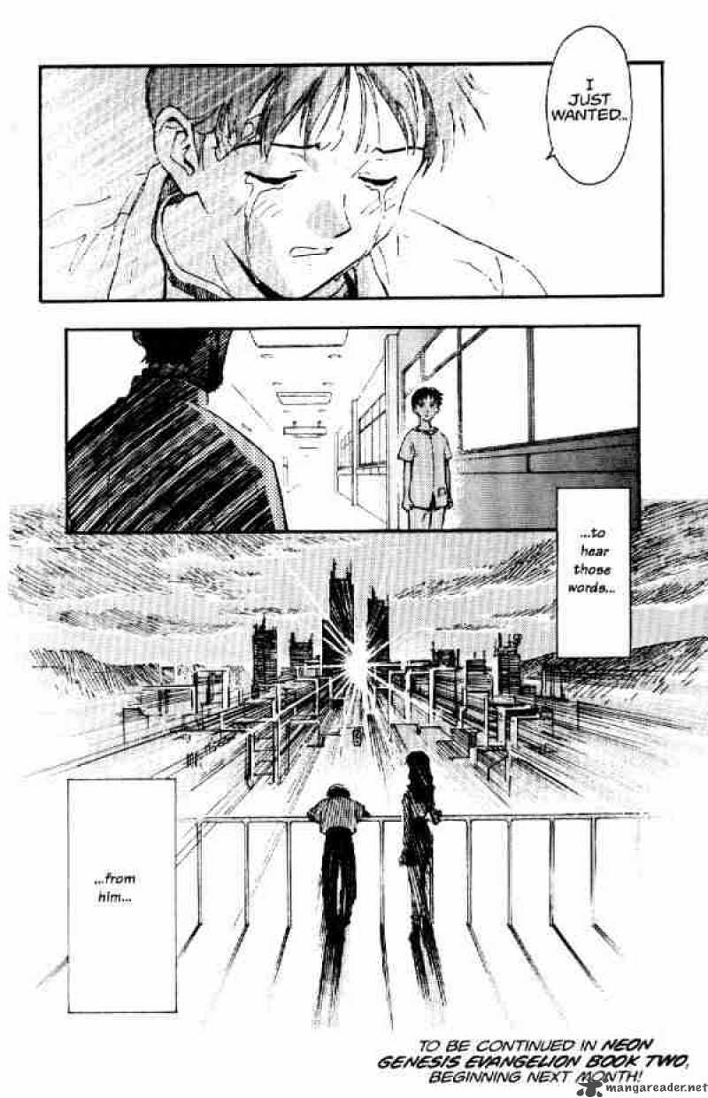 Neon Genesis Evangelion chapter 6 page 23