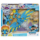 My Little Pony Main Series Figure and Friend Spitfire Guardians of Harmony Figure