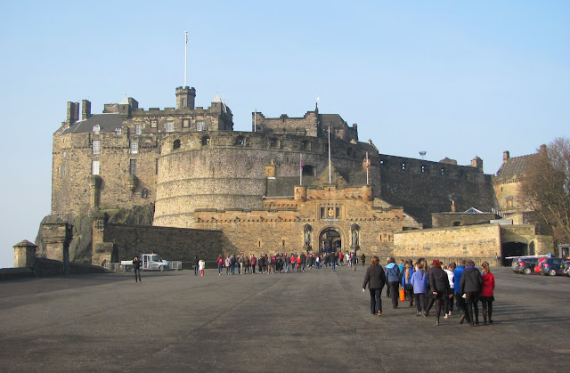 Castello di Edimburgo - Poracci In Viaggio castello-di-edimburgo-poracci-in-viaggio
