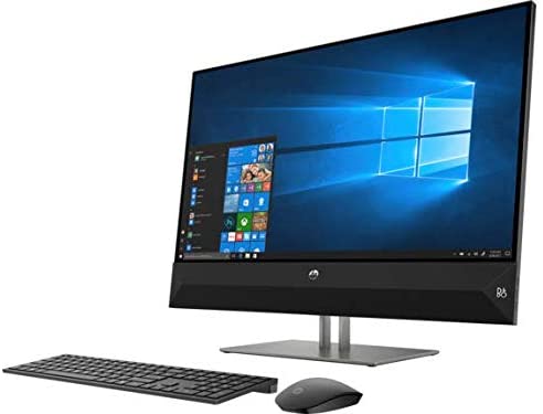 Review HP Pavilion 27 Touch Desktop All-in-One PC