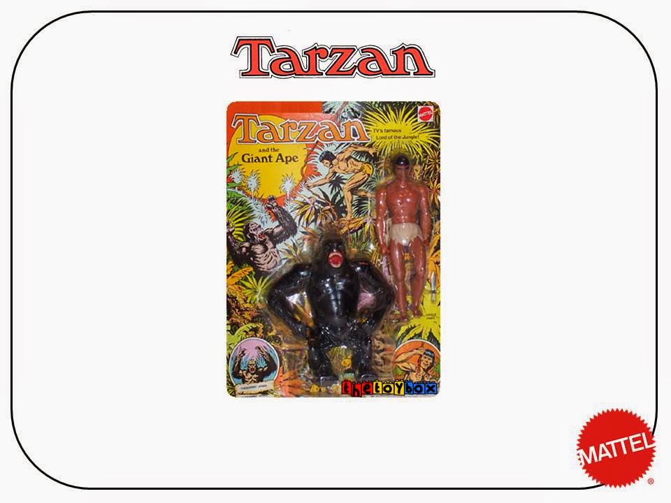 lamborghini tarzan toy