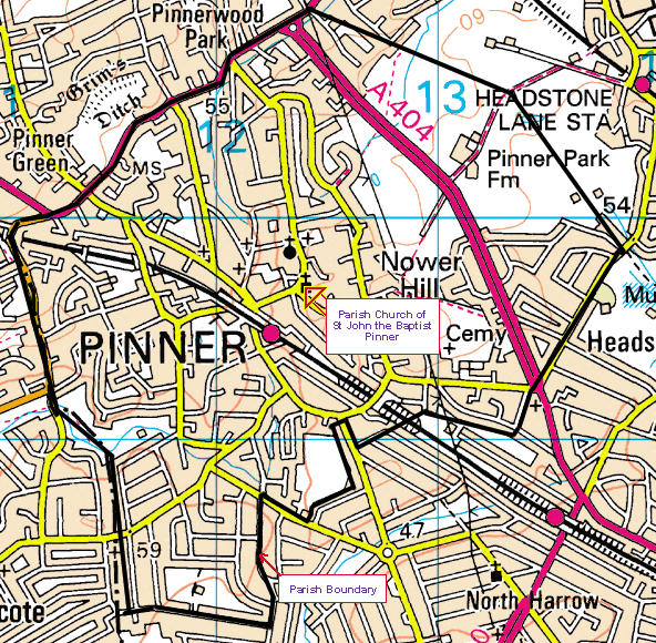 Tracing Rainbows Pinner Part Two