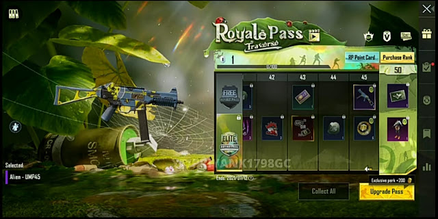 PUBG Mobile 1.4 Update Season 19 confirmed RP reward leaks PUBG Mobile 1.4 Update Season 19 confirmed RP reward leaks