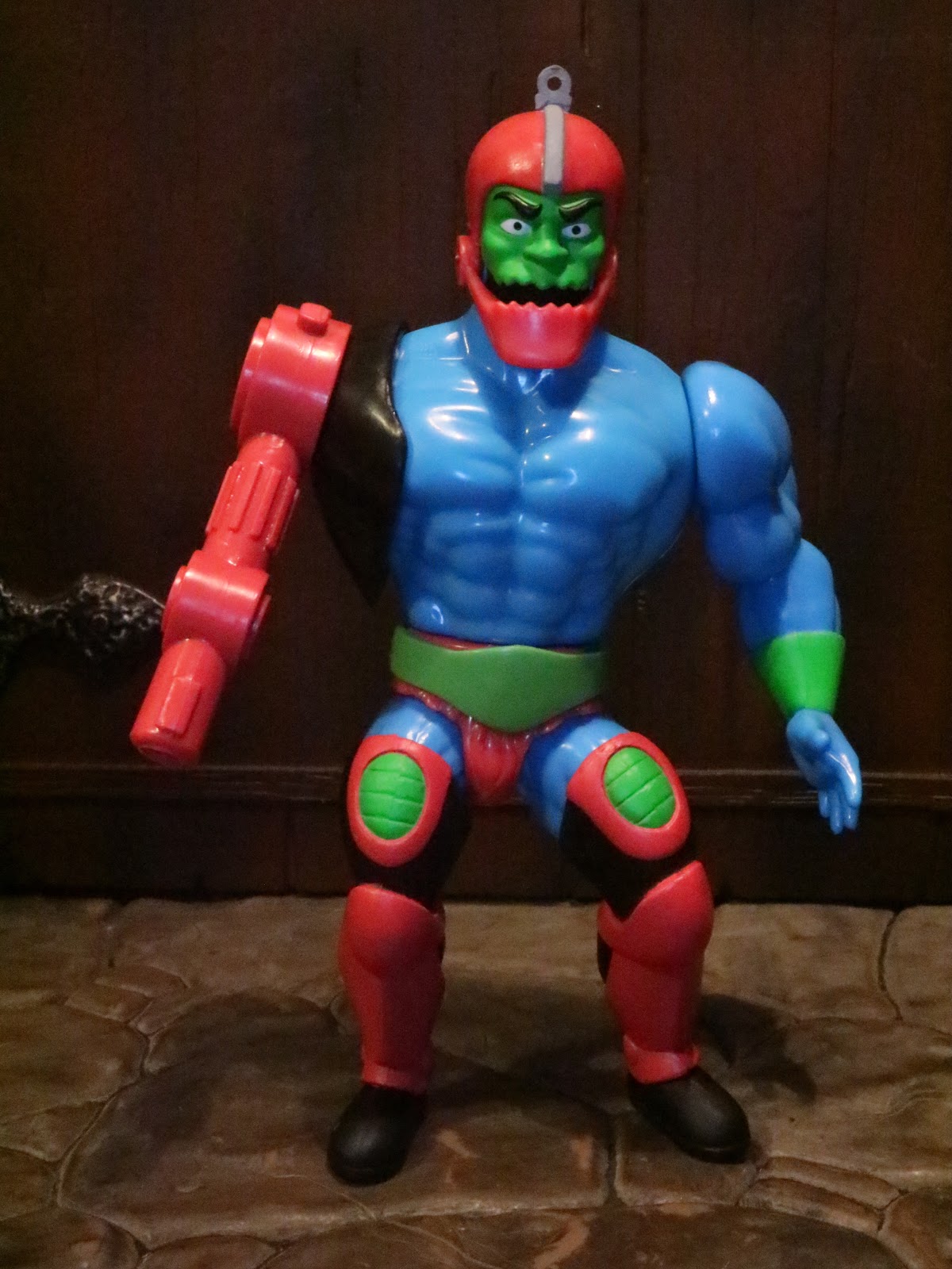 super 7 trap jaw