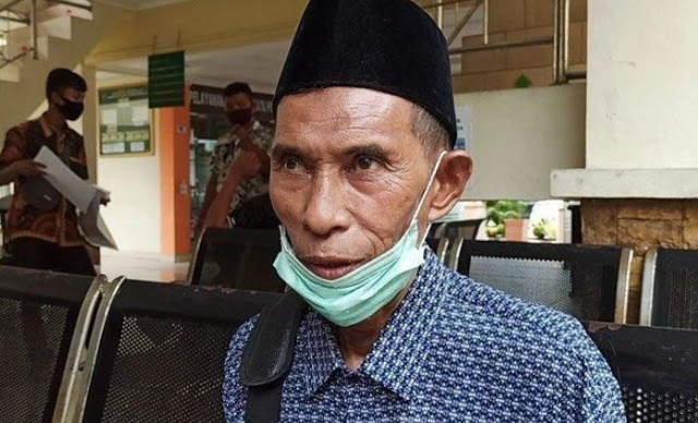 Sungguh Tega! Anak Gugat Ayah Kandung Sendiri di Pengadilan Gara gara si Ayah Jual Rumah