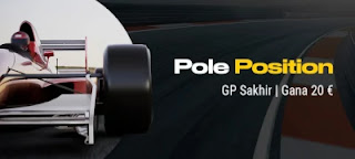 bwin promo GP F1 Sakhir 6-12-2020 bwin promo GP F1 Sakhir 6-12-2020