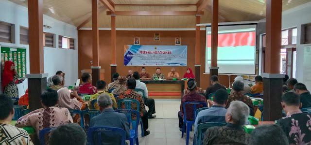 Musrenbangkel Plumbungan Di Gelar Musrenbangkel Plumbungan Di Gelar