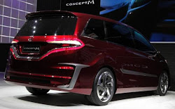 odyssey honda se