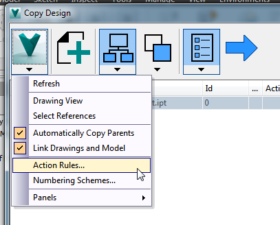 If This Then That: Vault Copy Design Action Rule Sets & iLogic Rules