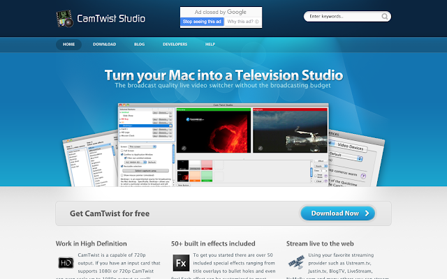 camtwist studio 2.0 versus 3.0