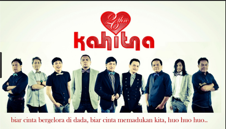 Kumpulan Lagu Terbaik Kahitna Mp3 Full Album Lengkap
