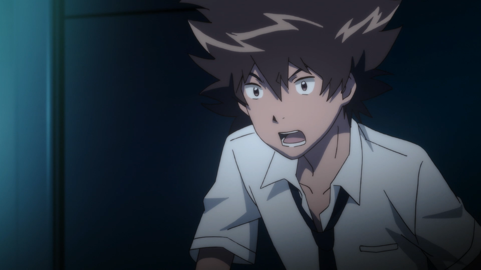 Digimon:SR: tri. Episode 23: Future, Part Two