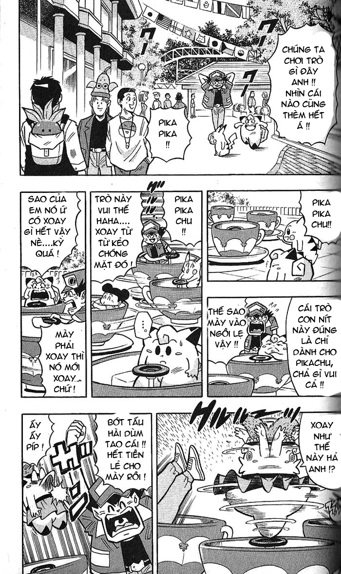 PoKeMon Pippi Chap 29 . Next Chap Chap 30
