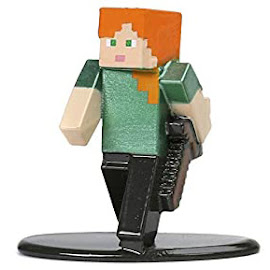 Minecraft Alex Nano Metalfigs 20-Pack Figure