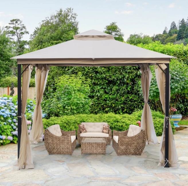 Steps to Design and Furnish Your Patio For a Luxurious Outdoor Life