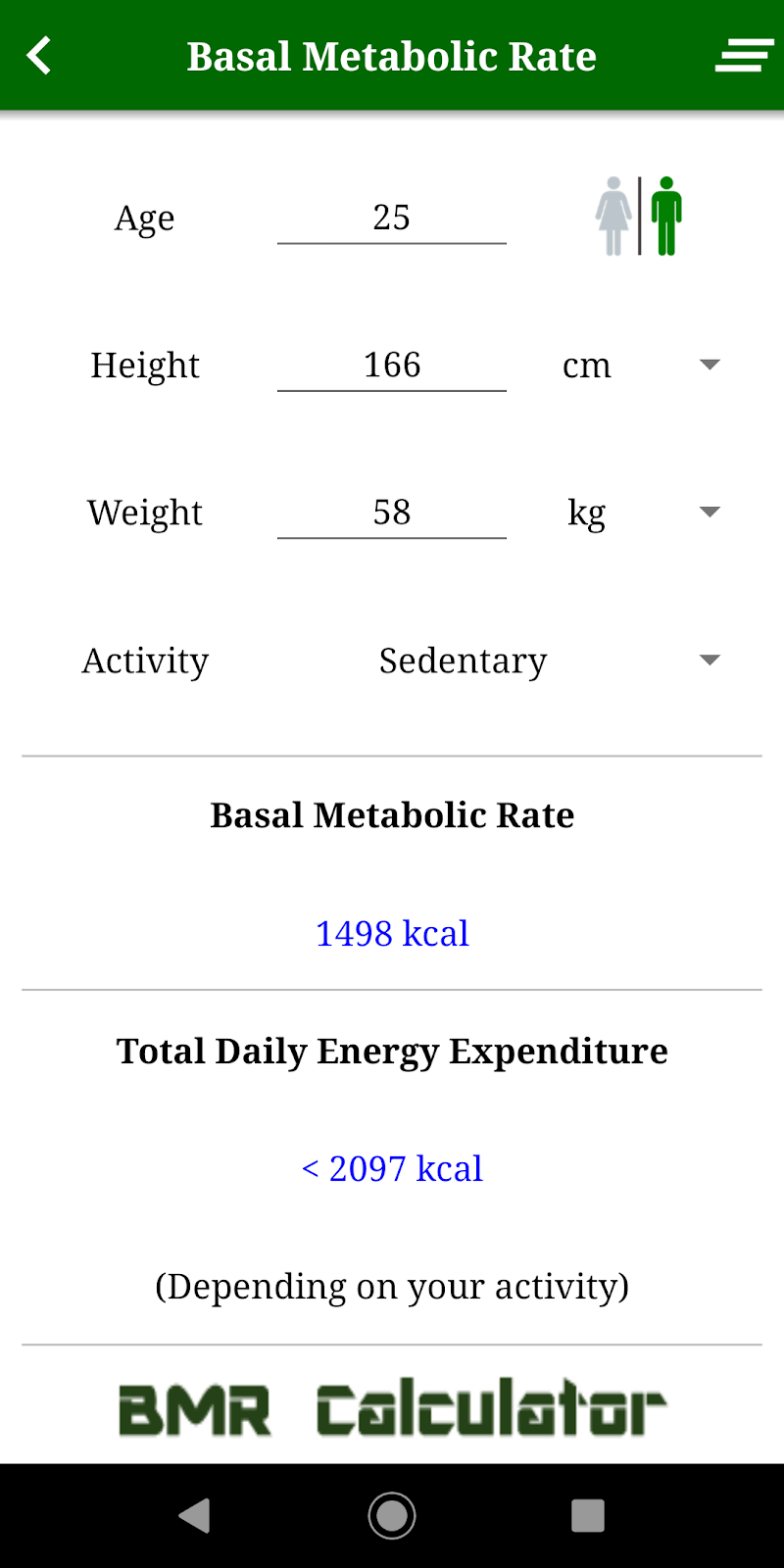 bmr calculator to gain muscle bmr calculator to gain muscle