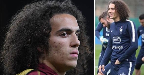 Matteo Guendouzi Transfer Foot Transferts Matto Guendouzi Arsenal Deuxime