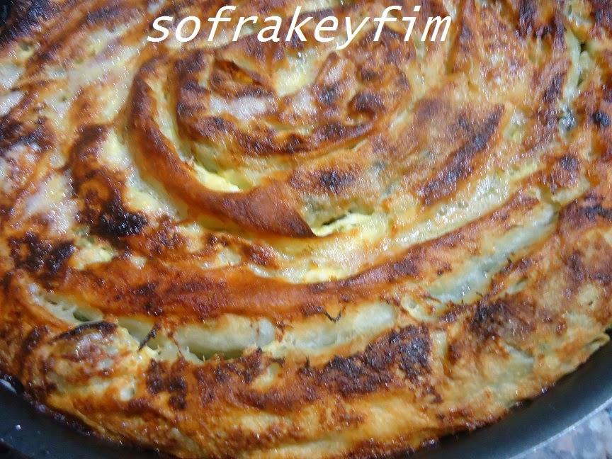 SOFRA KEYFİM DOLAMA BÖREK ( hazır yufka)